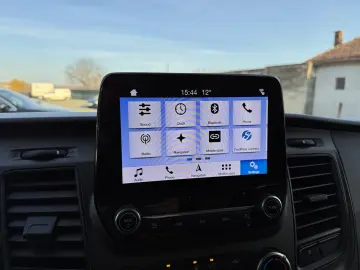 Ford Transit Custom L2H1