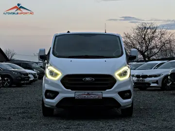 Ford Transit Custom L2H1