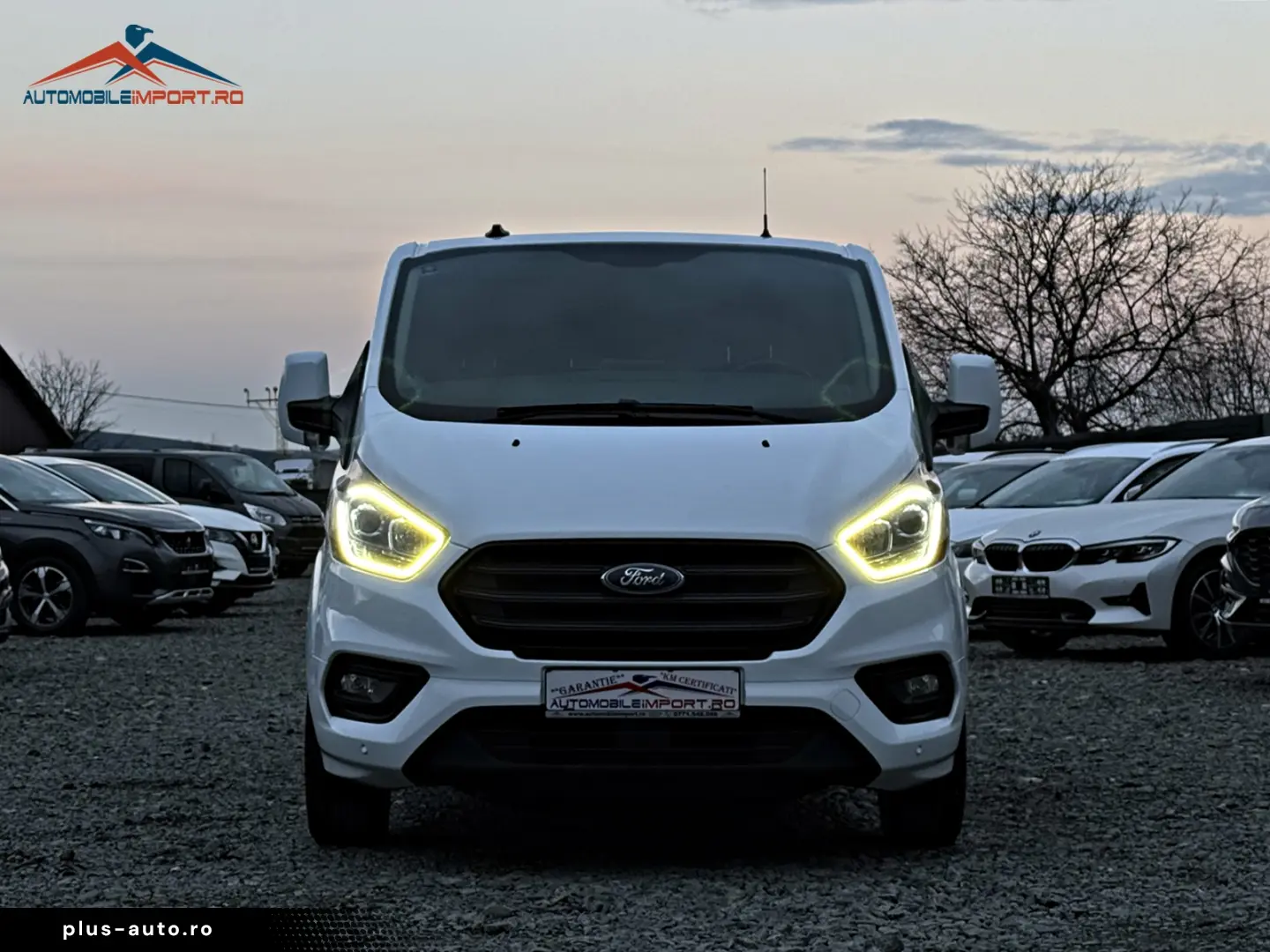 Ford Transit Custom L2H1