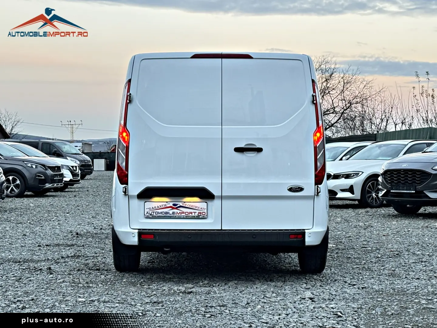 Ford Transit Custom L2H1