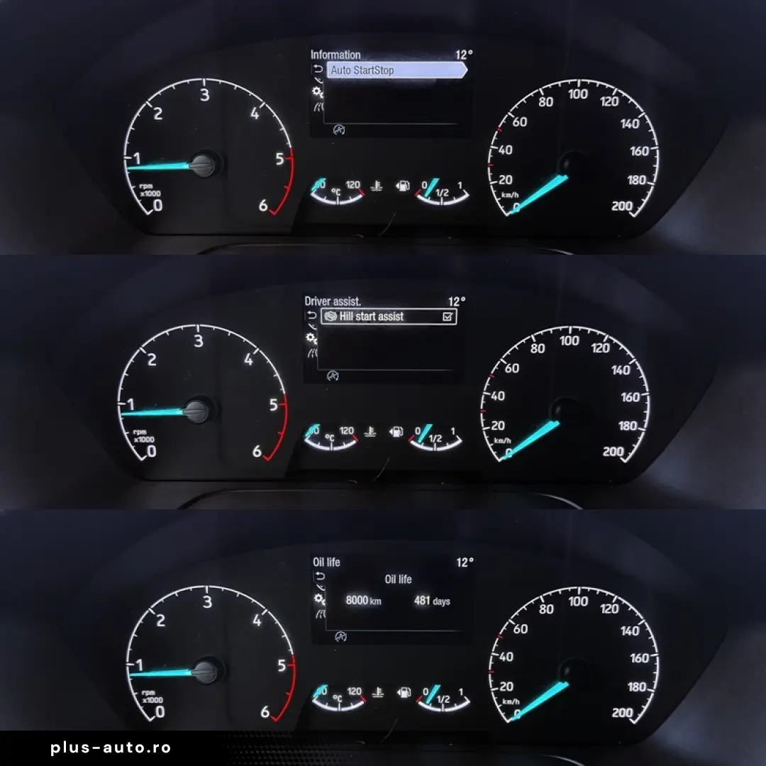 Ford Transit Custom L2H1