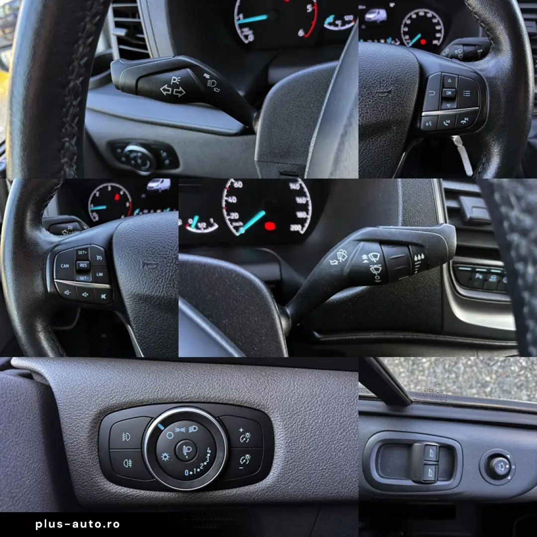 Ford Transit Custom L2H1