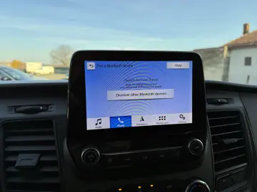 Ford Transit Custom L2H1