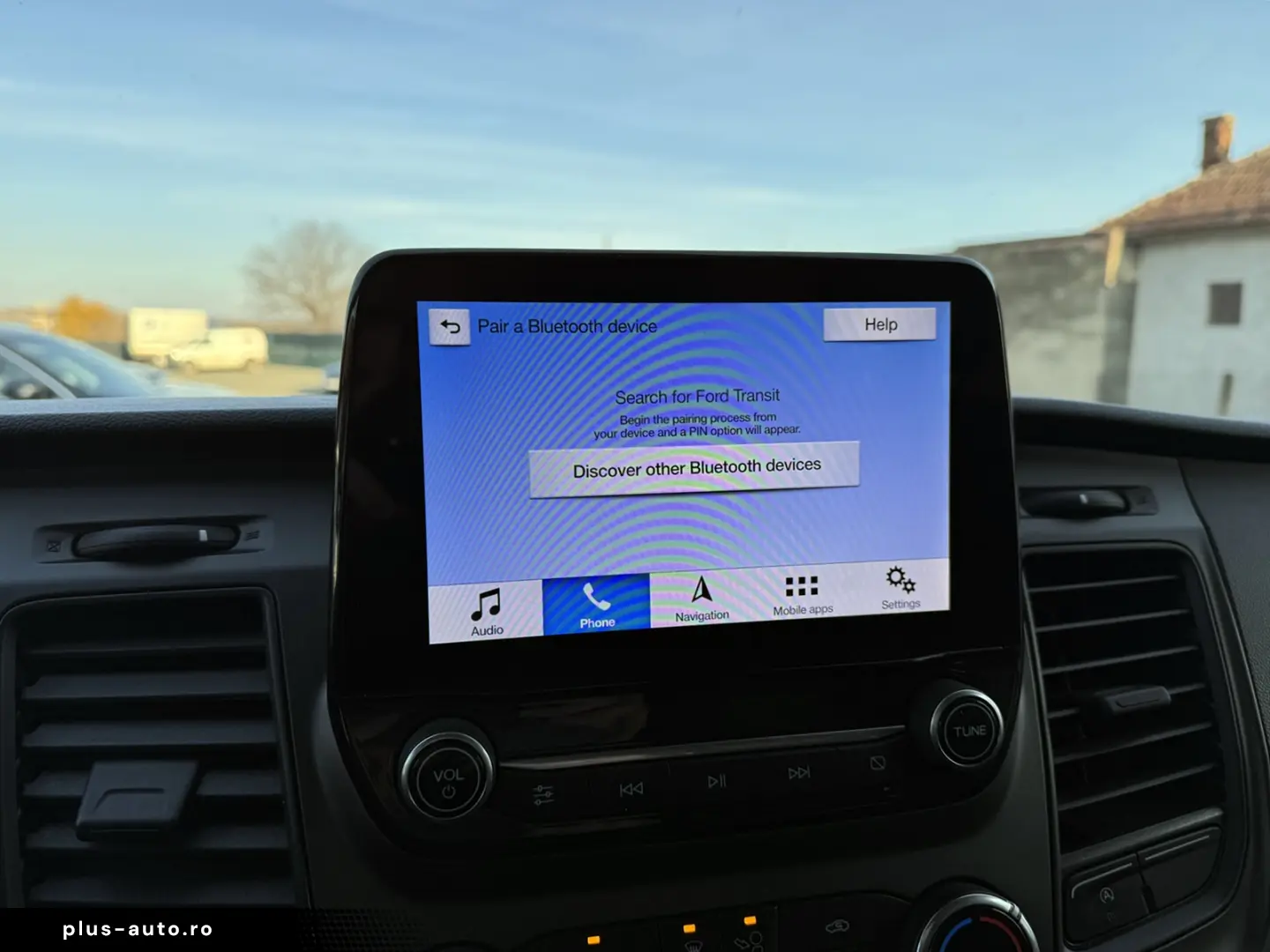 Ford Transit Custom L2H1