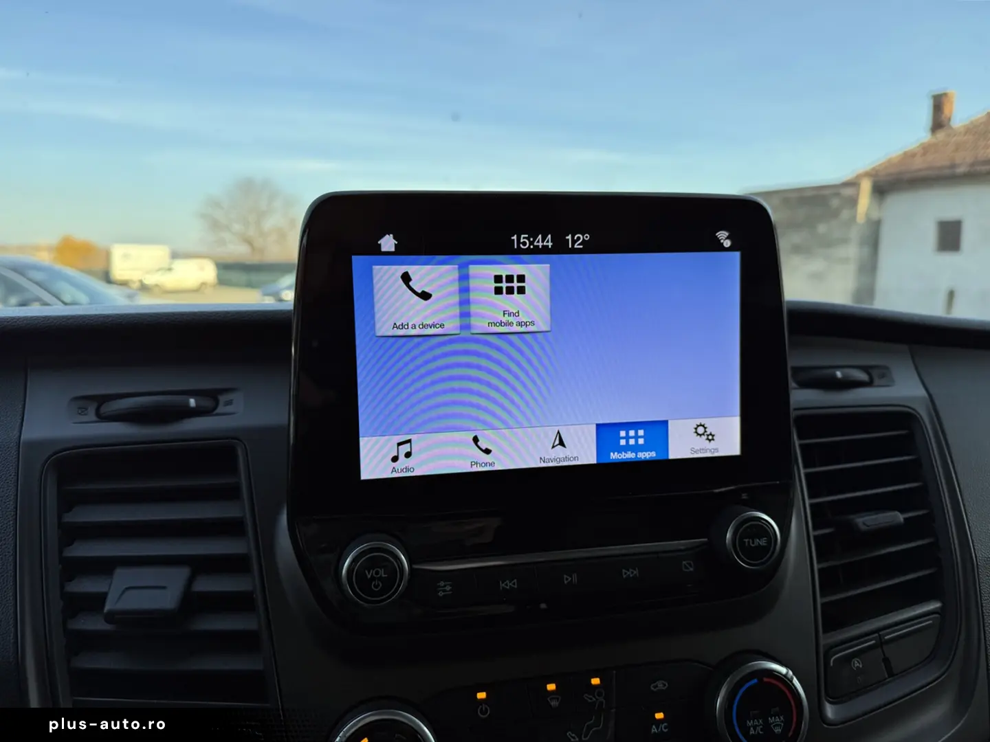 Ford Transit Custom L2H1