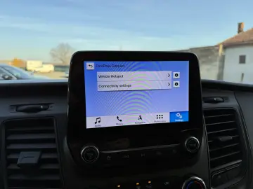 Ford Transit Custom L2H1