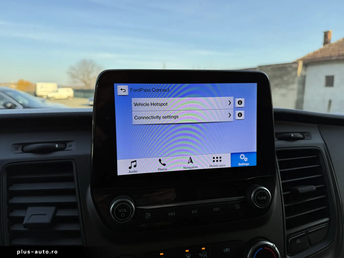 Ford Transit Custom L2H1