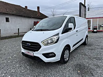 Ford Transit Custom L2H1