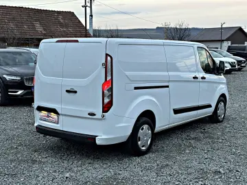 Ford Transit Custom L2H1