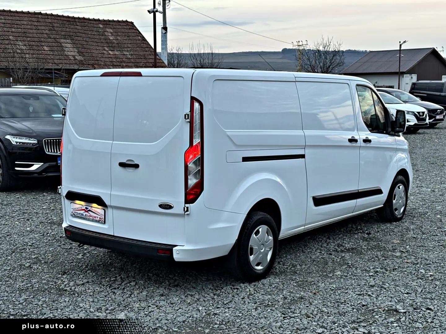 Ford Transit Custom L2H1