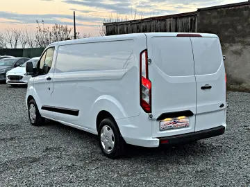 Ford Transit Custom L2H1