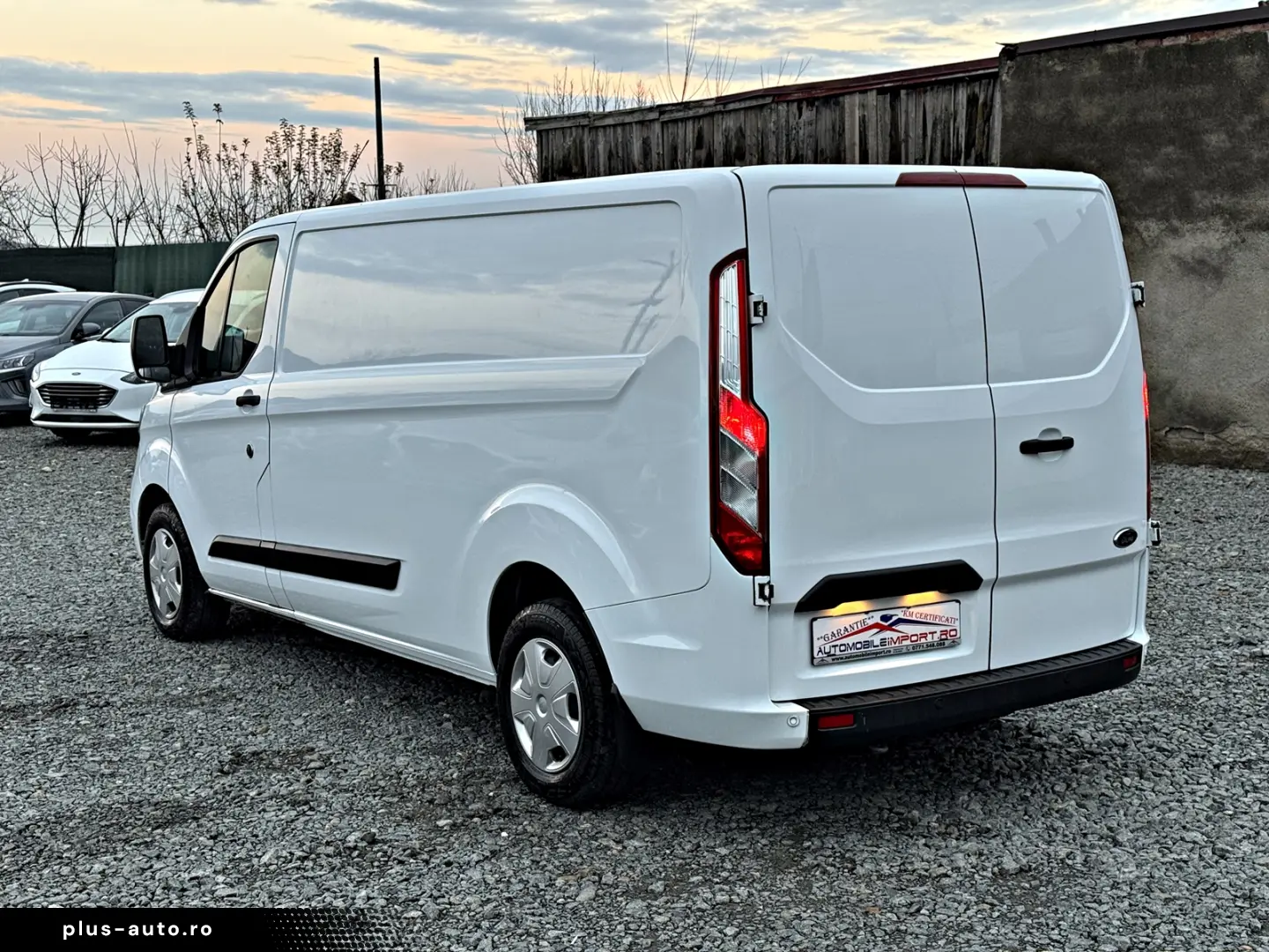 Ford Transit Custom L2H1