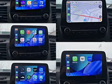 Ford Transit Custom L2H1