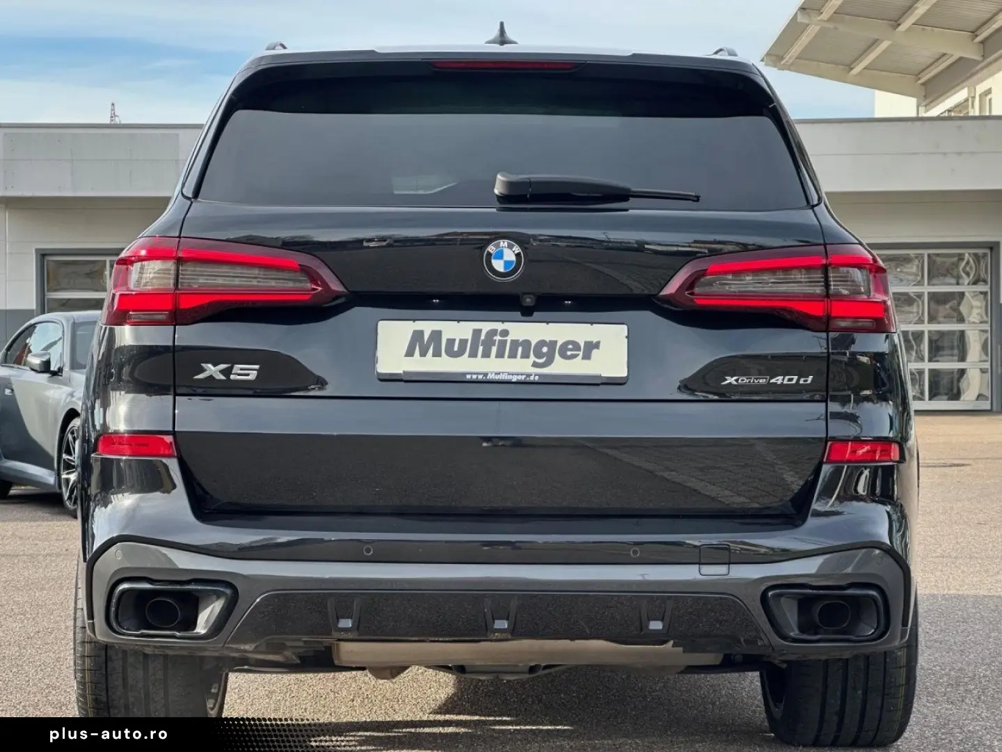 X5 x40d M Sport Laser HUD SurView PanoD.AHK 22