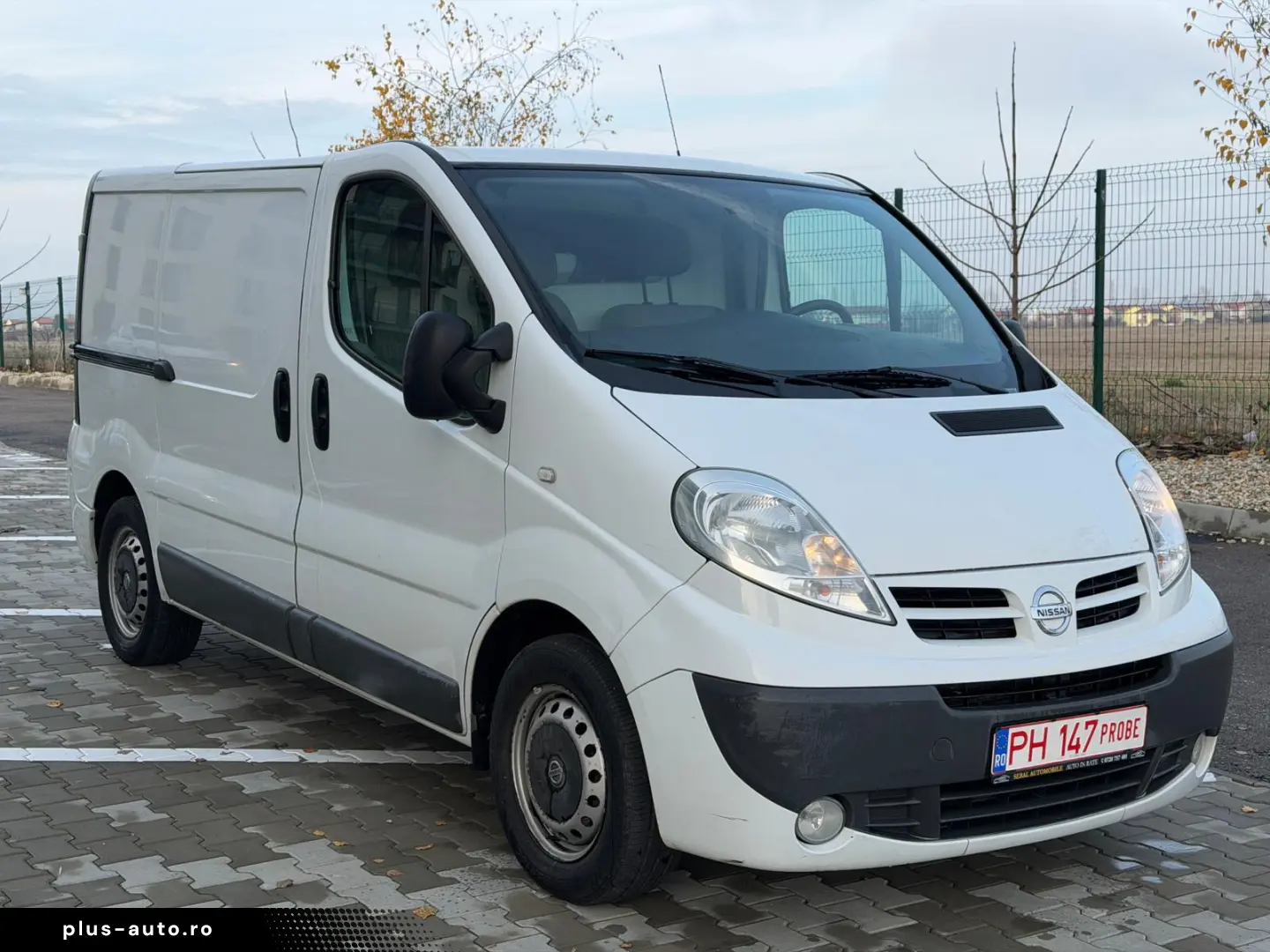 Nissan Primastar 2.0DCI 2013