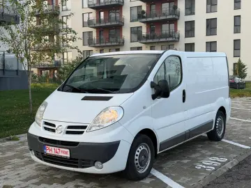 Nissan Primastar 2.0DCI 2013