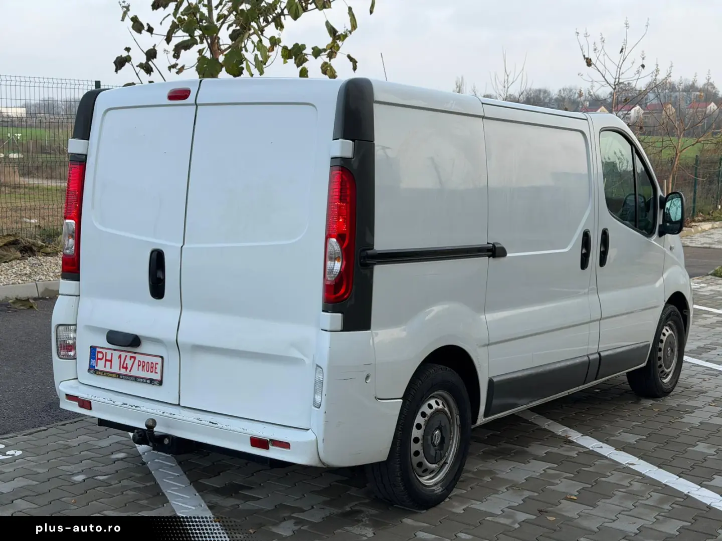 Nissan Primastar 2.0DCI 2013