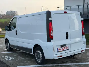 Nissan Primastar 2.0DCI 2013