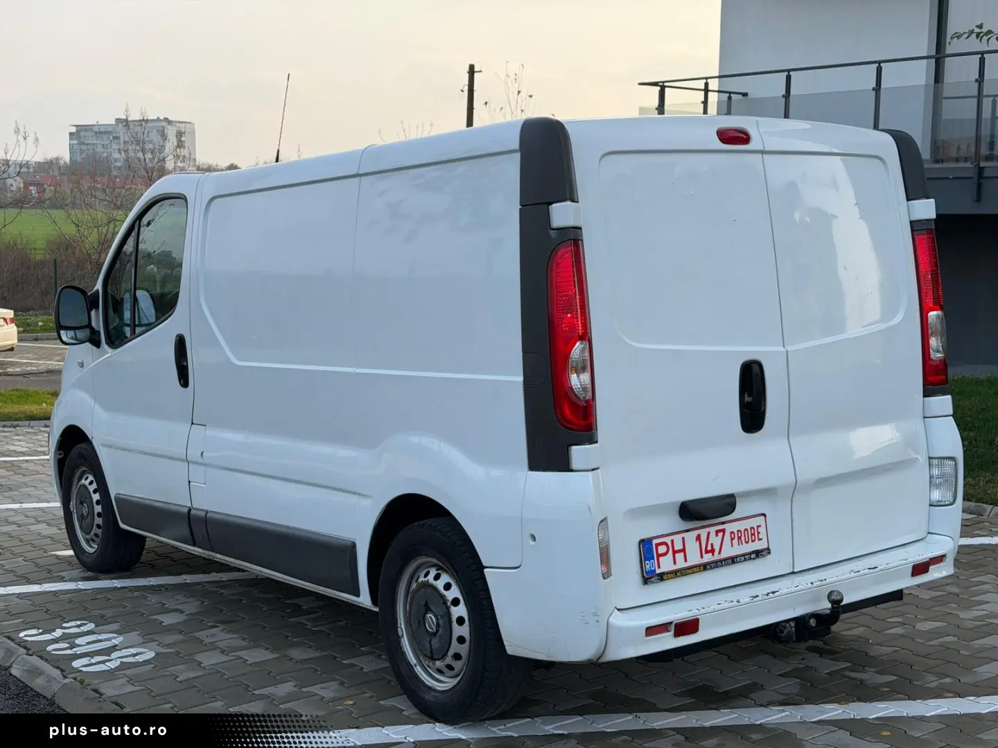 Nissan Primastar 2.0DCI 2013