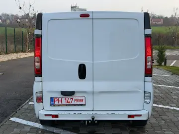 Nissan Primastar 2.0DCI 2013