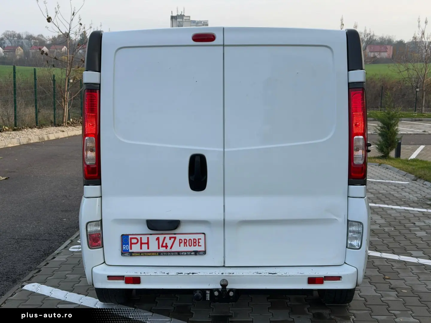 Nissan Primastar 2.0DCI 2013