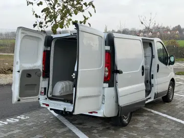 Nissan Primastar 2.0DCI 2013