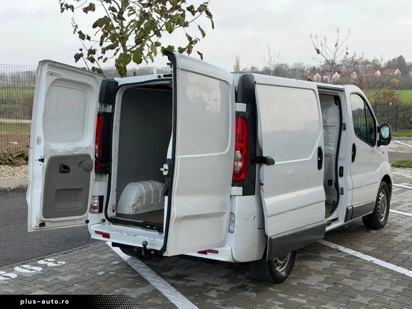 Nissan Primastar 2.0DCI 2013