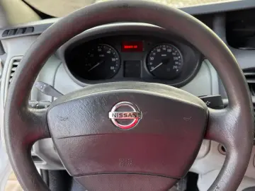 Nissan Primastar 2.0DCI 2013