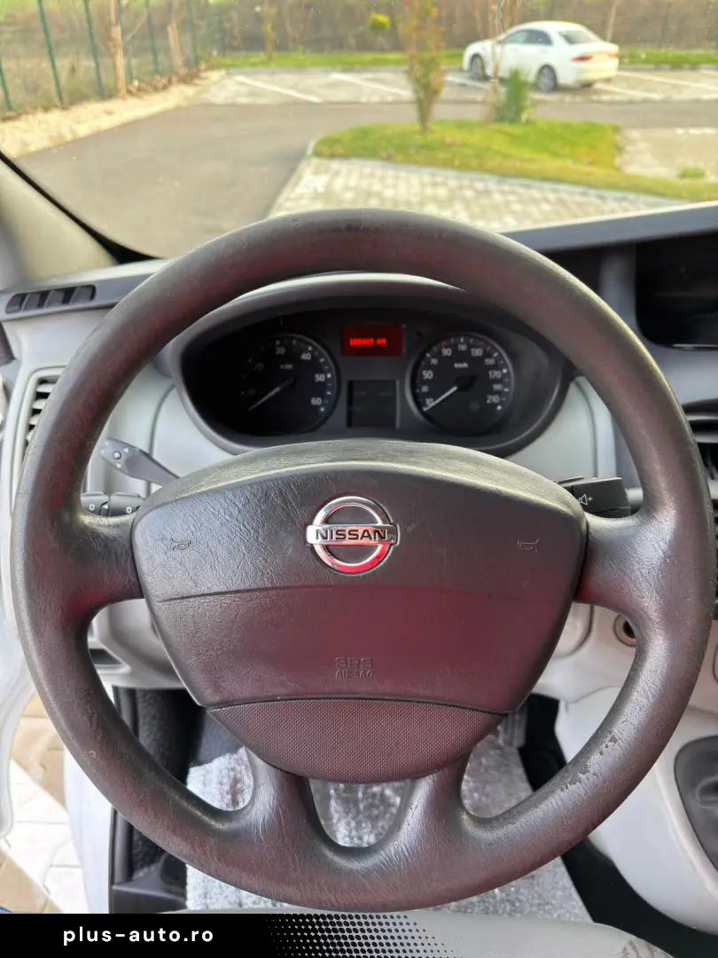 Nissan Primastar 2.0DCI 2013