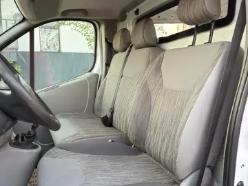 Nissan Primastar 2.0DCI 2013