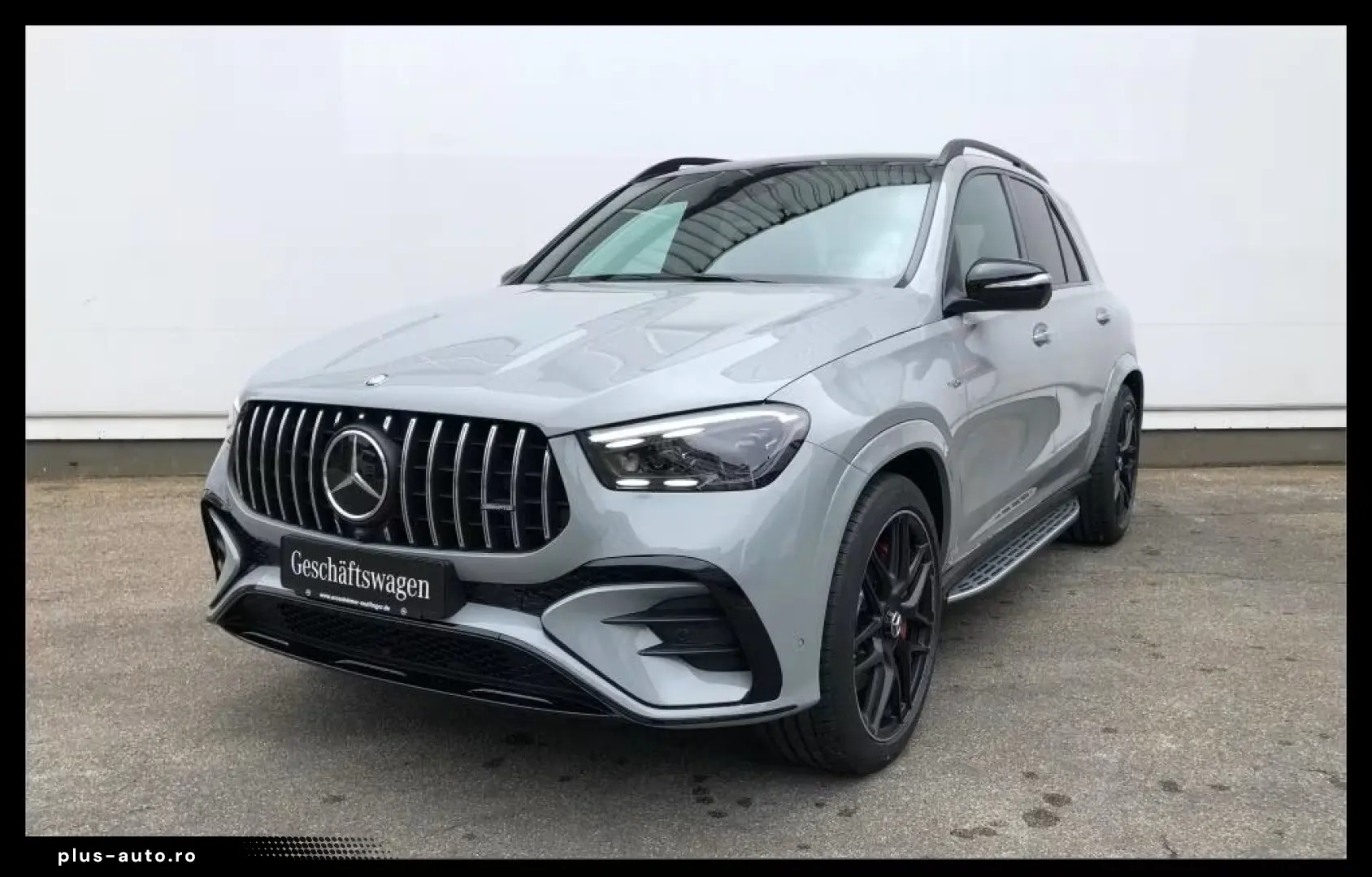 AMG GLE 53 4MATIC