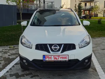 Nissan Qashqai 2012 1.5dci