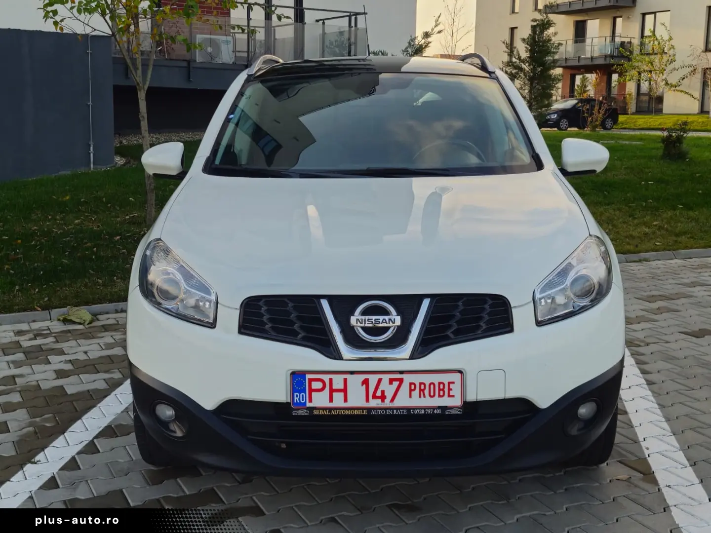 Nissan Qashqai 2012 1.5dci