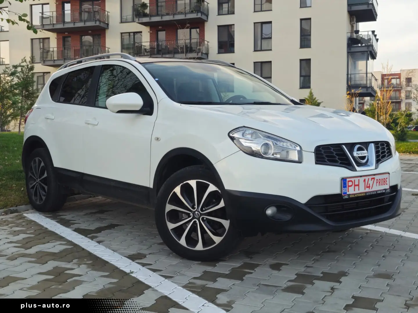 Nissan Qashqai 2012 1.5dci