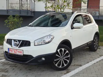 Nissan Qashqai 2012 1.5dci