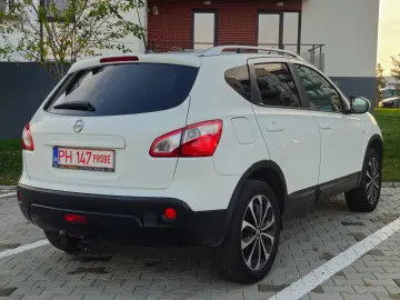 Nissan Qashqai 2012 1.5dci