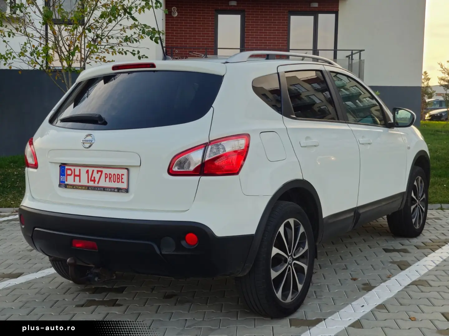 Nissan Qashqai 2012 1.5dci