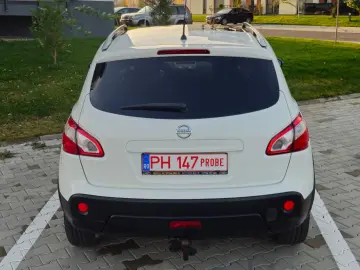Nissan Qashqai 2012 1.5dci