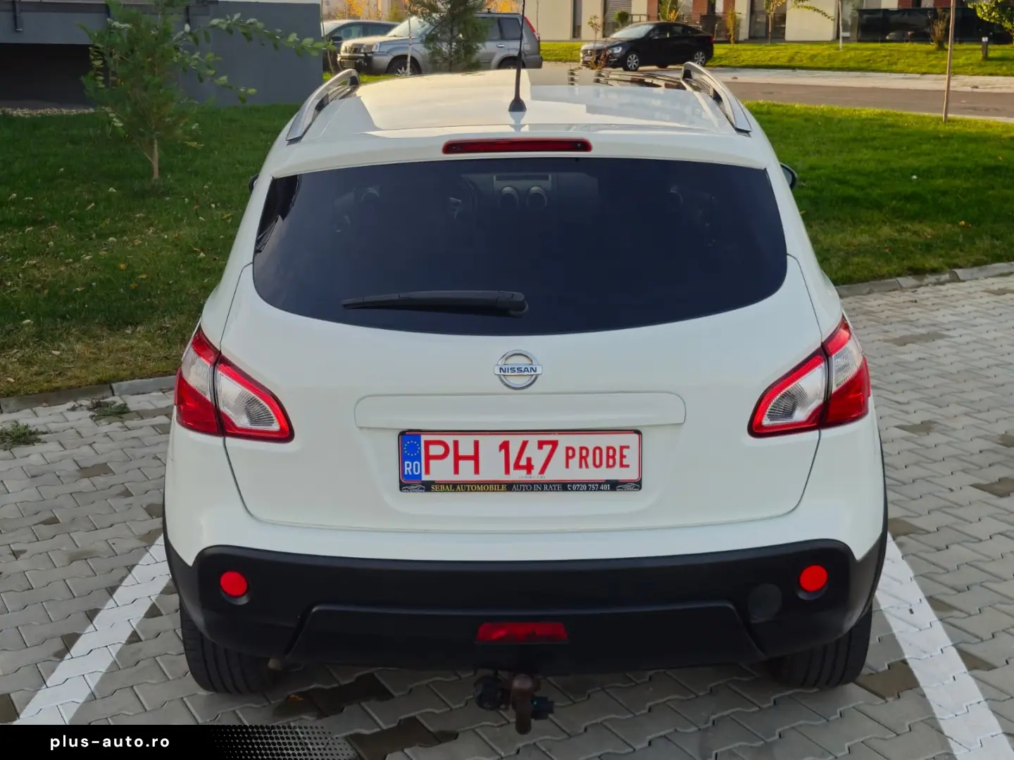 Nissan Qashqai 2012 1.5dci