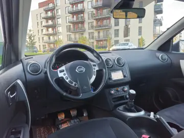 Nissan Qashqai 2012 1.5dci