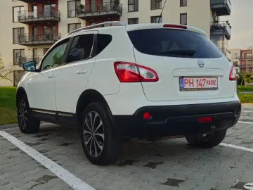 Nissan Qashqai 2012 1.5dci