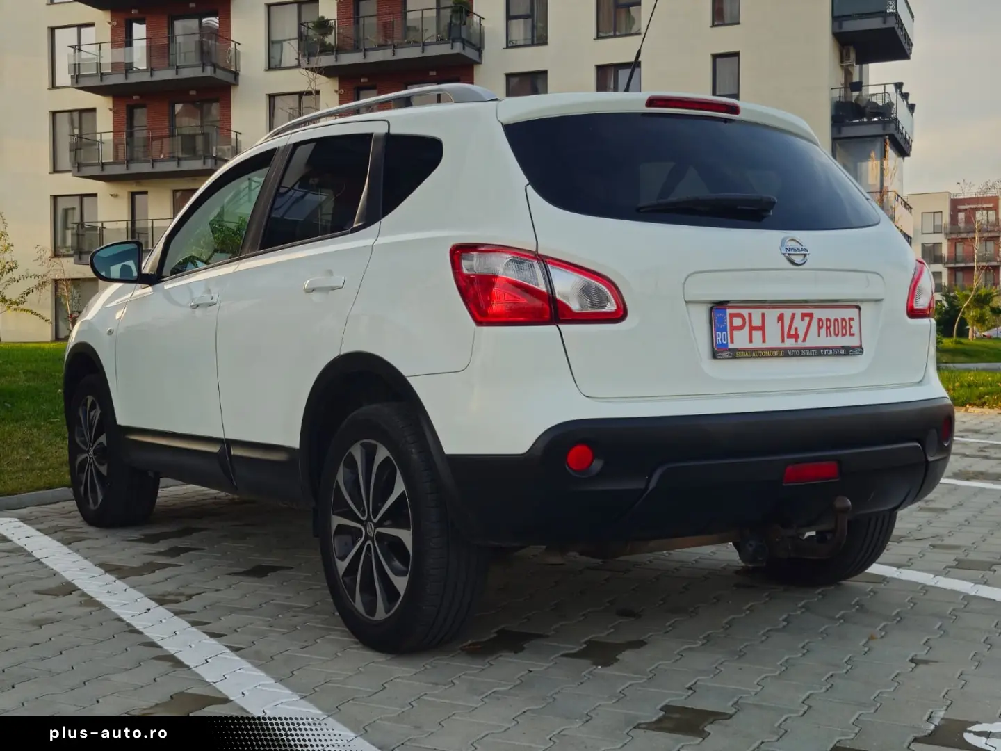 Nissan Qashqai 2012 1.5dci