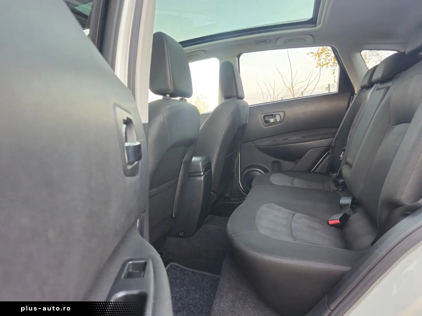 Nissan Qashqai 2012 1.5dci