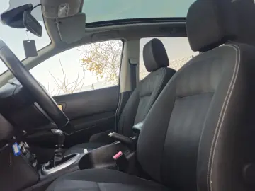 Nissan Qashqai 2012 1.5dci