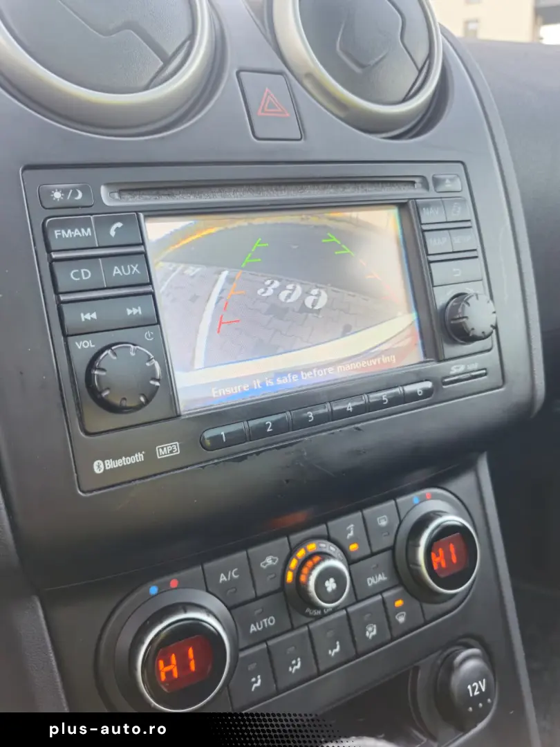 Nissan Qashqai 2012 1.5dci