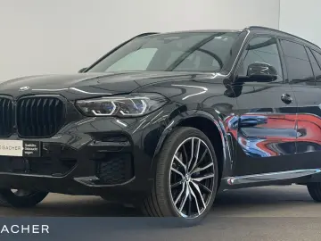 X5 xDrive30d A M-Sport LCPro ACC 360  HUD 22  LM
