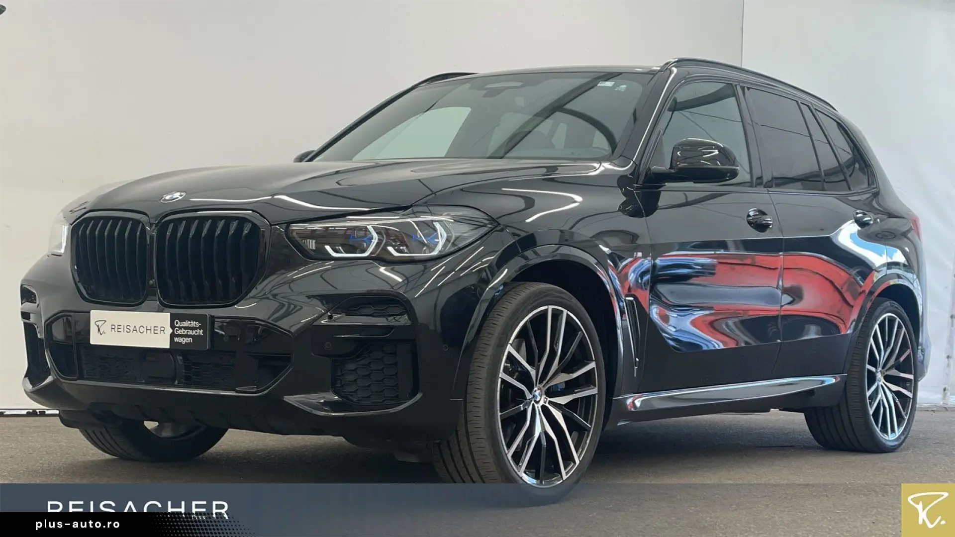 X5 xDrive30d A M-Sport LCPro ACC 360  HUD 22  LM