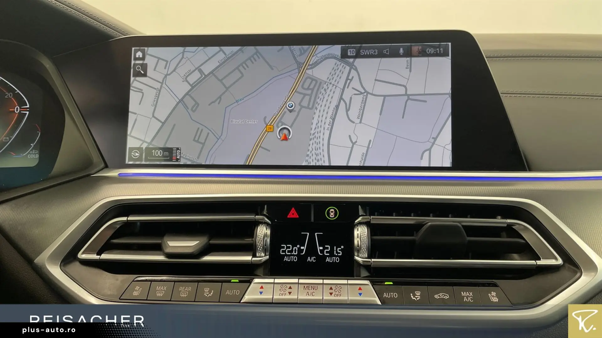 X5 xDrive30d A M-Sport LCPro ACC 360  HUD 22  LM