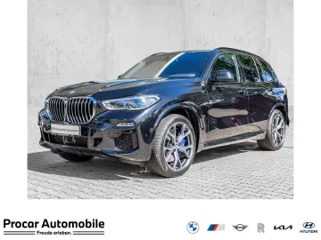 X5 xDrive40d M Sport HUD PANO ACC AHK RFK NAVI