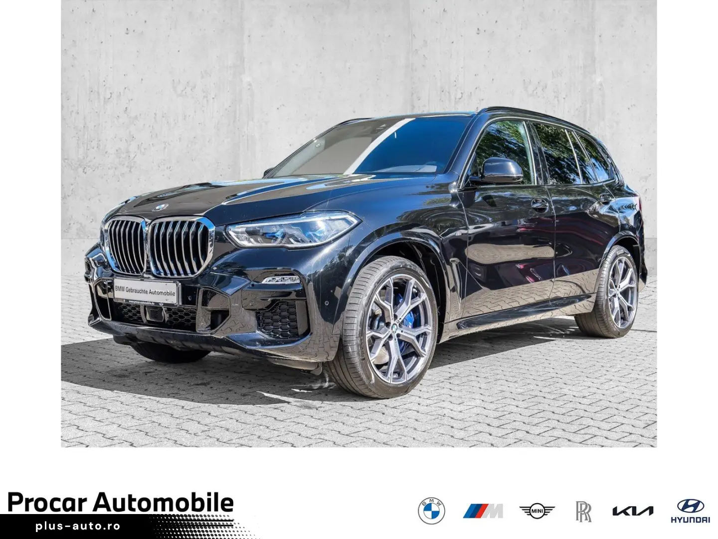 X5 xDrive40d M Sport HUD PANO ACC AHK RFK NAVI